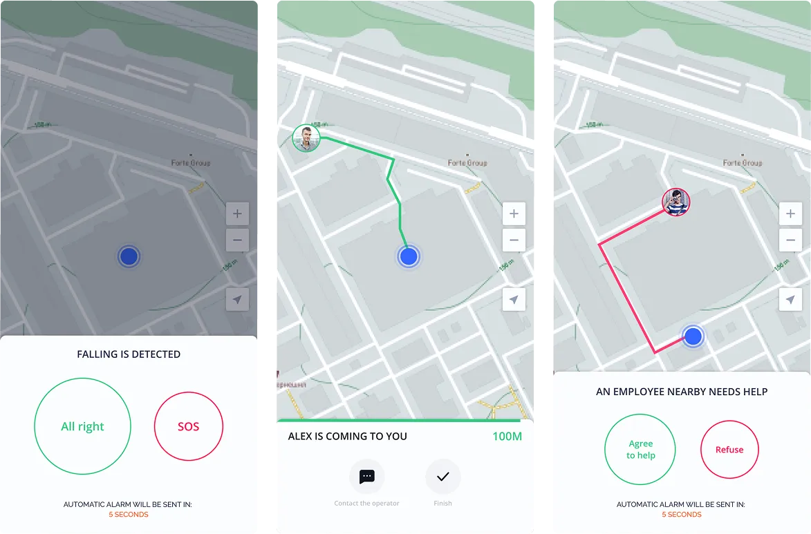 Ilya Bondar, POS, app, app, mobile, foodtech, design design, product design, UX, UI