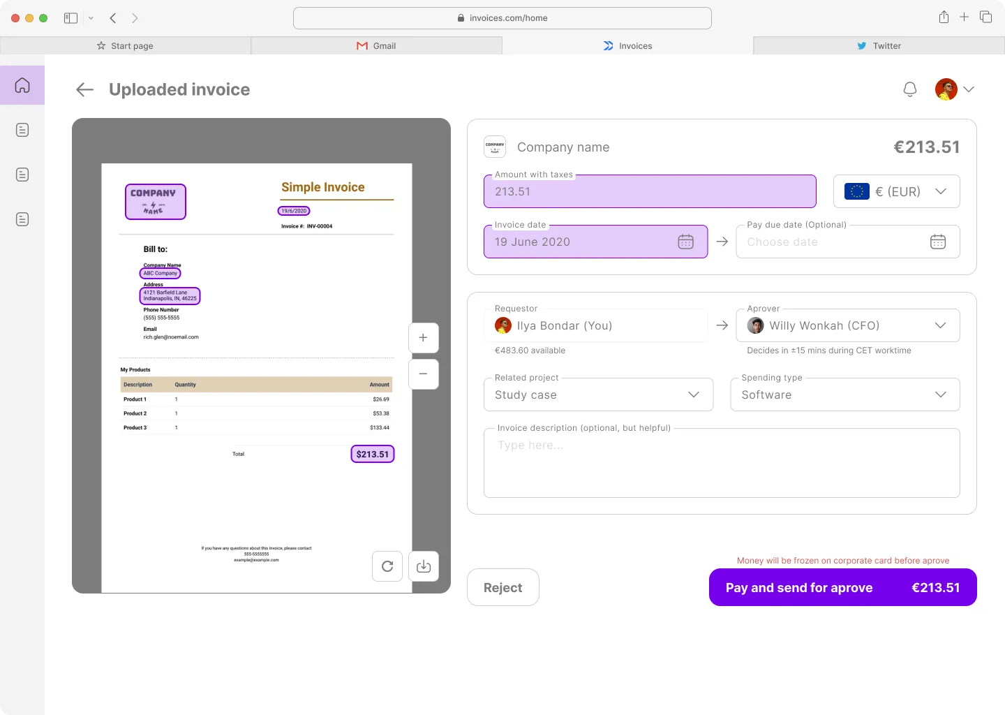 Ilya Bondar, POS, app, app, mobile, foodtech, design design, product design, UX, UI