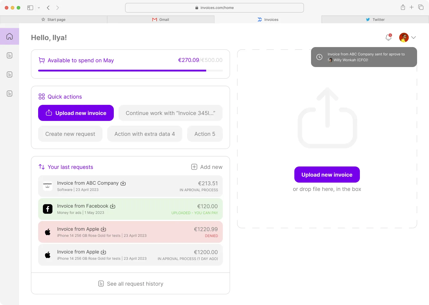 Ilya Bondar, POS, app, app, mobile, foodtech, design design, product design, UX, UI