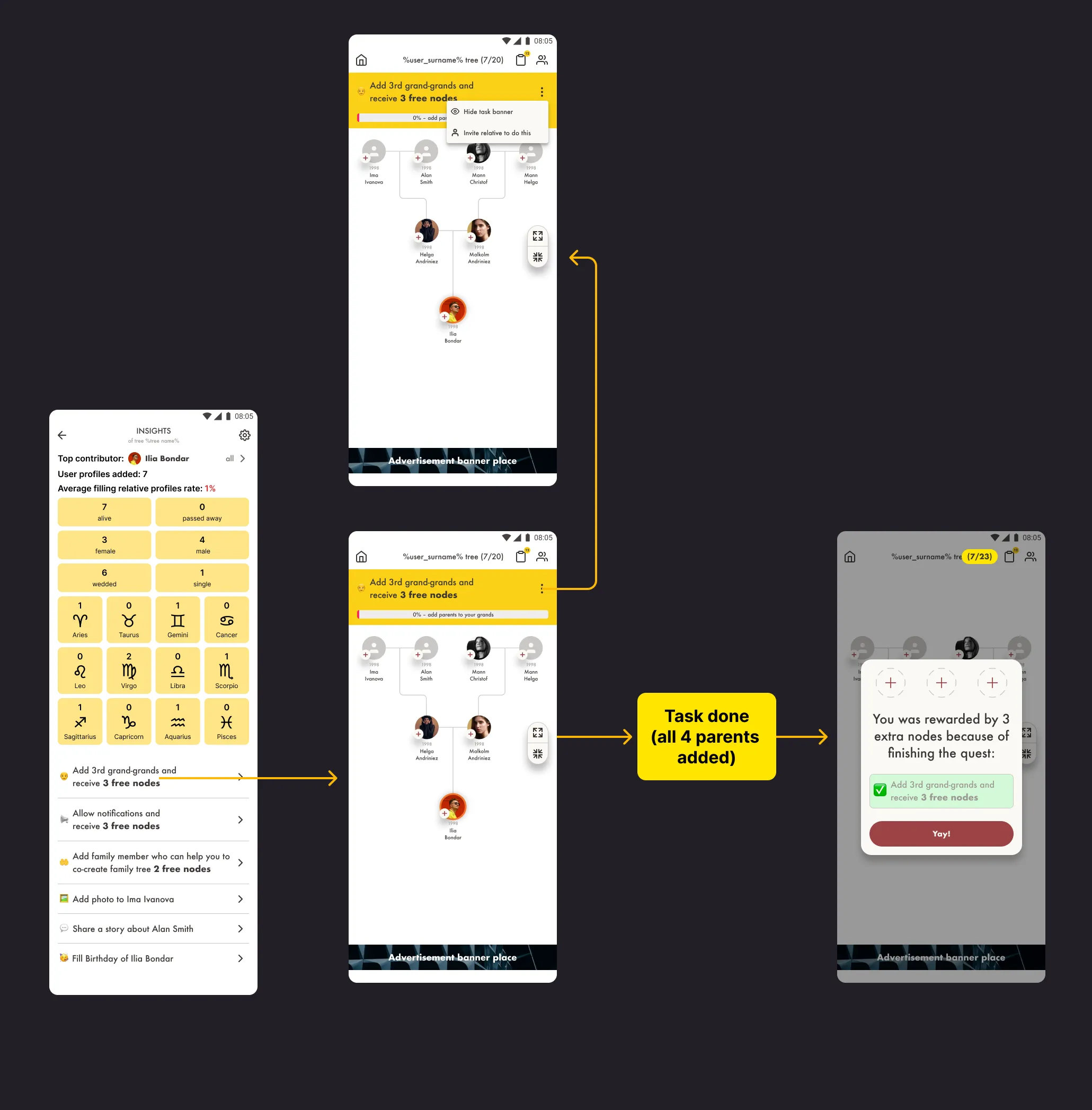 Ilya Bondar, POS, app, app, mobile, foodtech, design design, product design, UX, UI