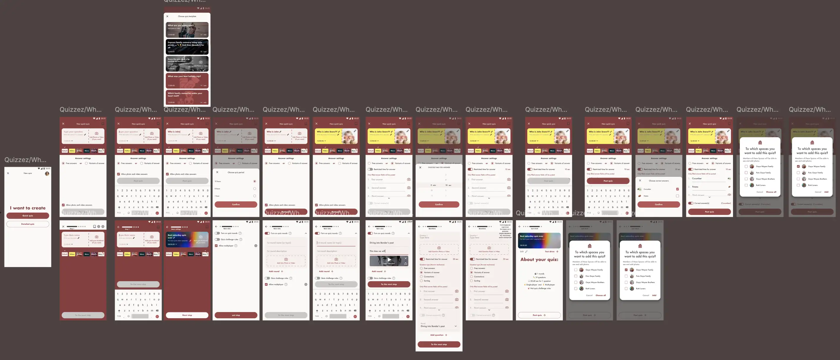 Ilya Bondar, POS, app, app, mobile, foodtech, design design, product design, UX, UI