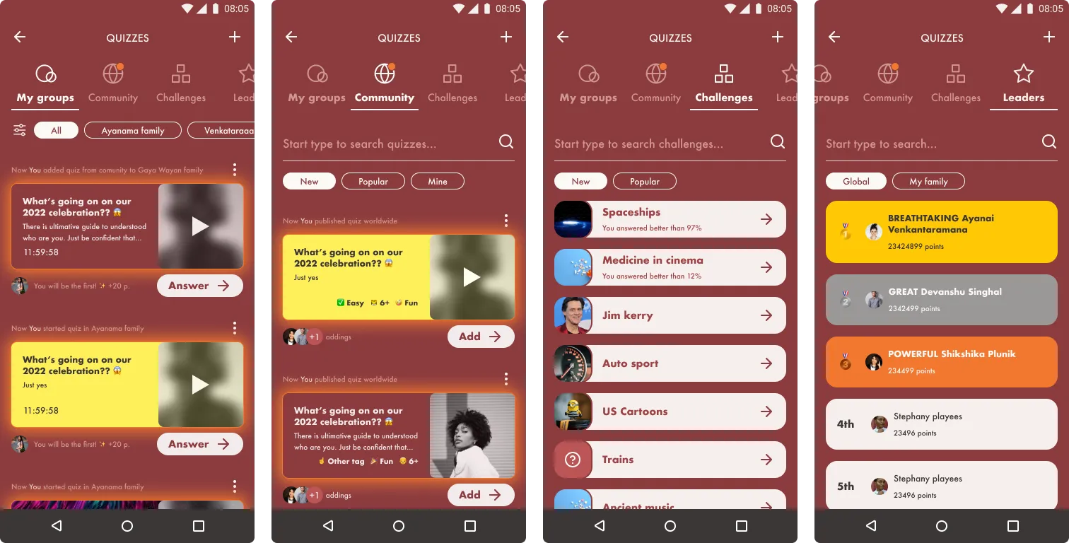 Ilya Bondar, POS, app, app, mobile, foodtech, design design, product design, UX, UI