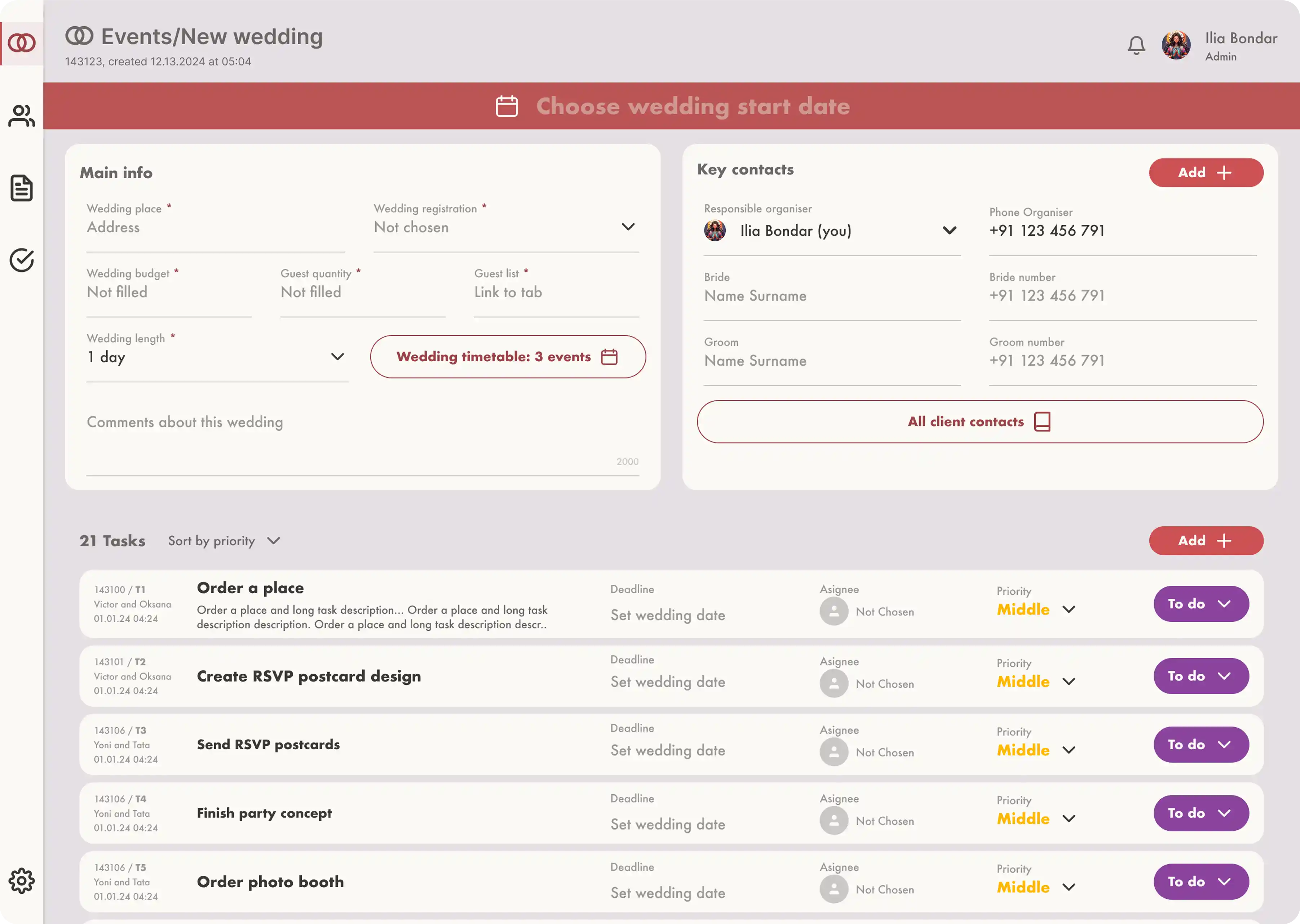 Ilya Bondar, POS, app, app, mobile, foodtech, design design, product design, UX, UI