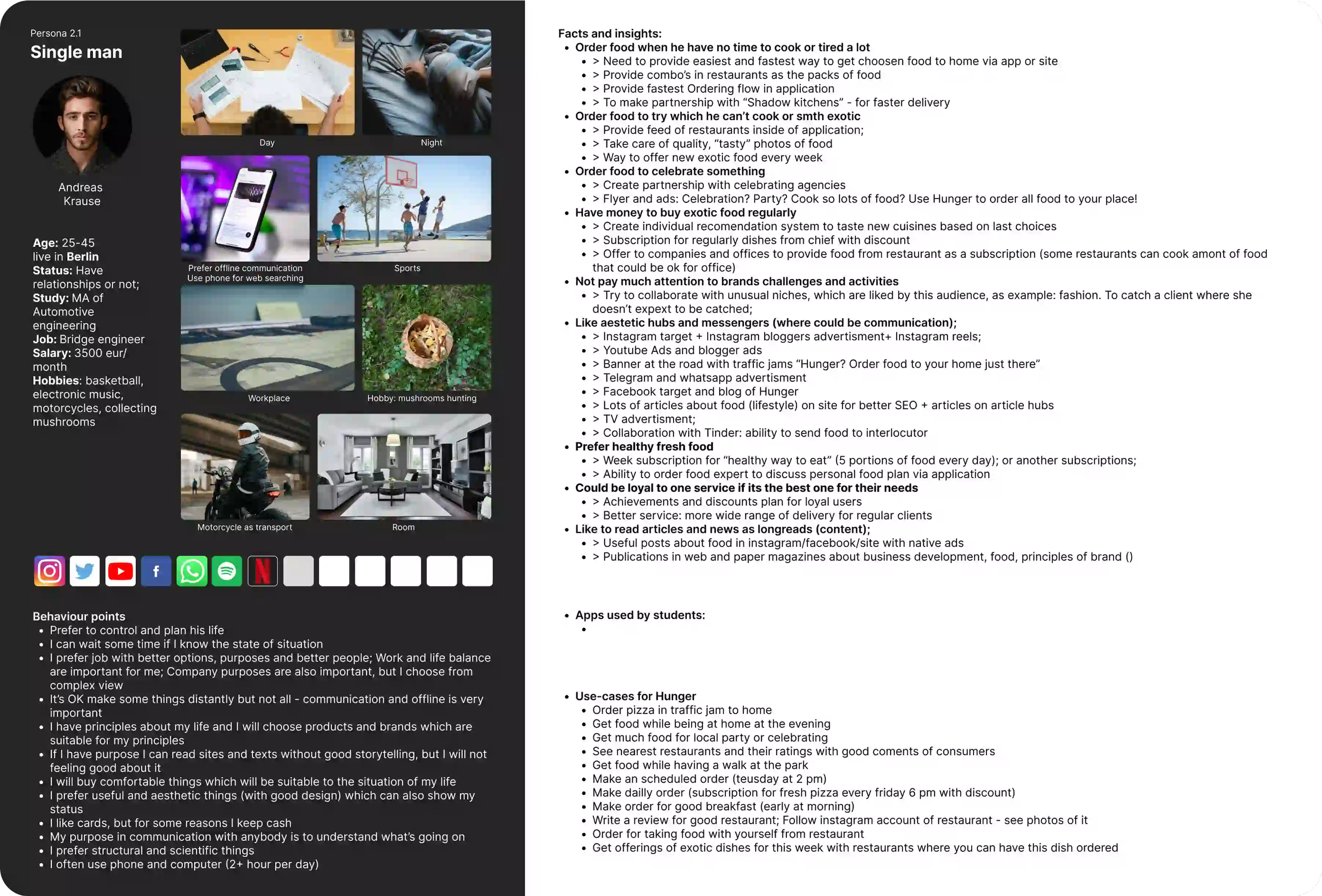 Ilya Bondar, POS, app, app, mobile, foodtech, design design, product design, UX, UI