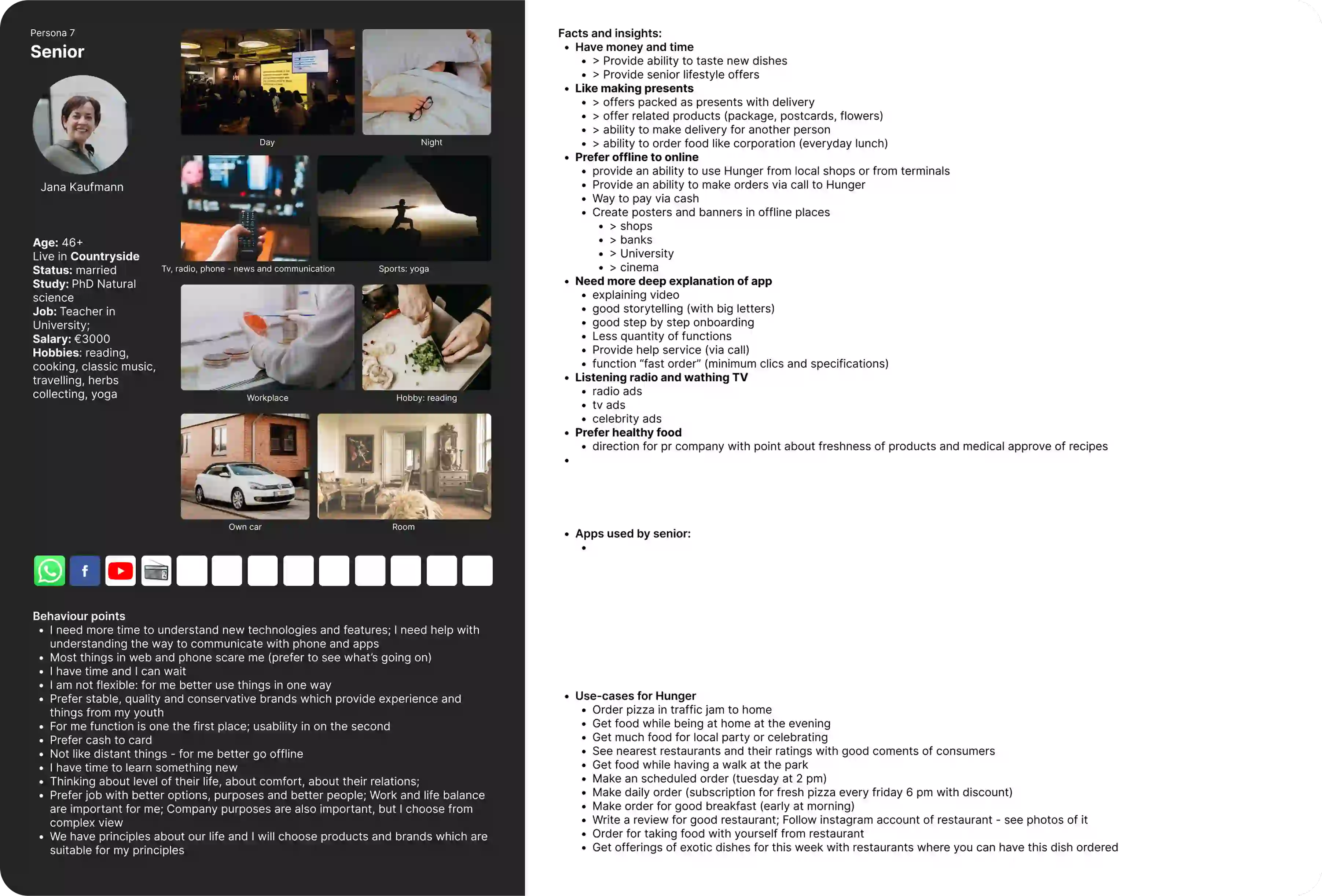 Ilya Bondar, POS, app, app, mobile, foodtech, design design, product design, UX, UI