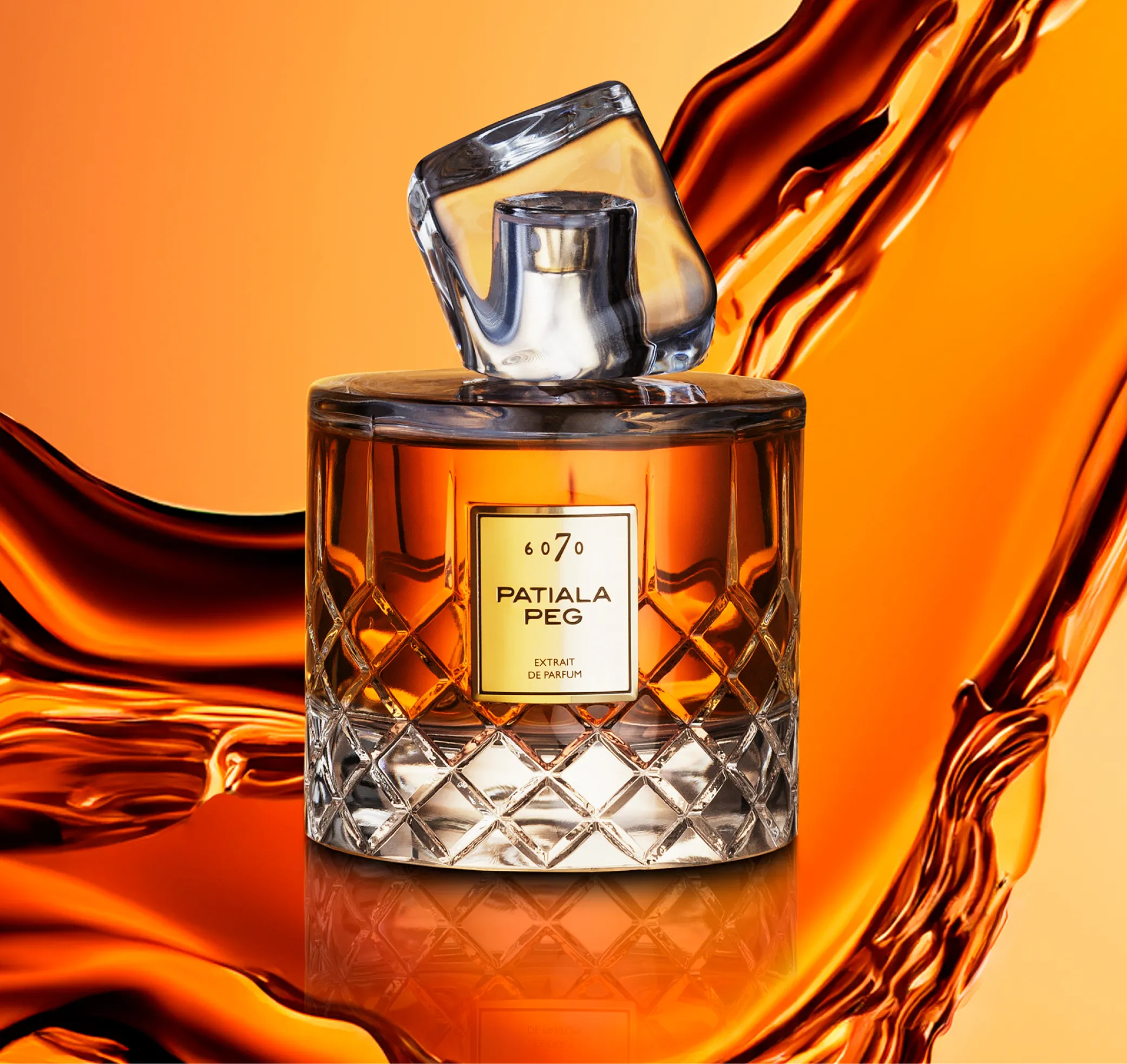 Niche fragrance brand