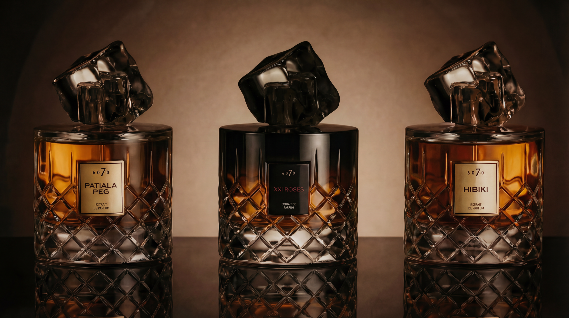 Niche Fragrance Houses