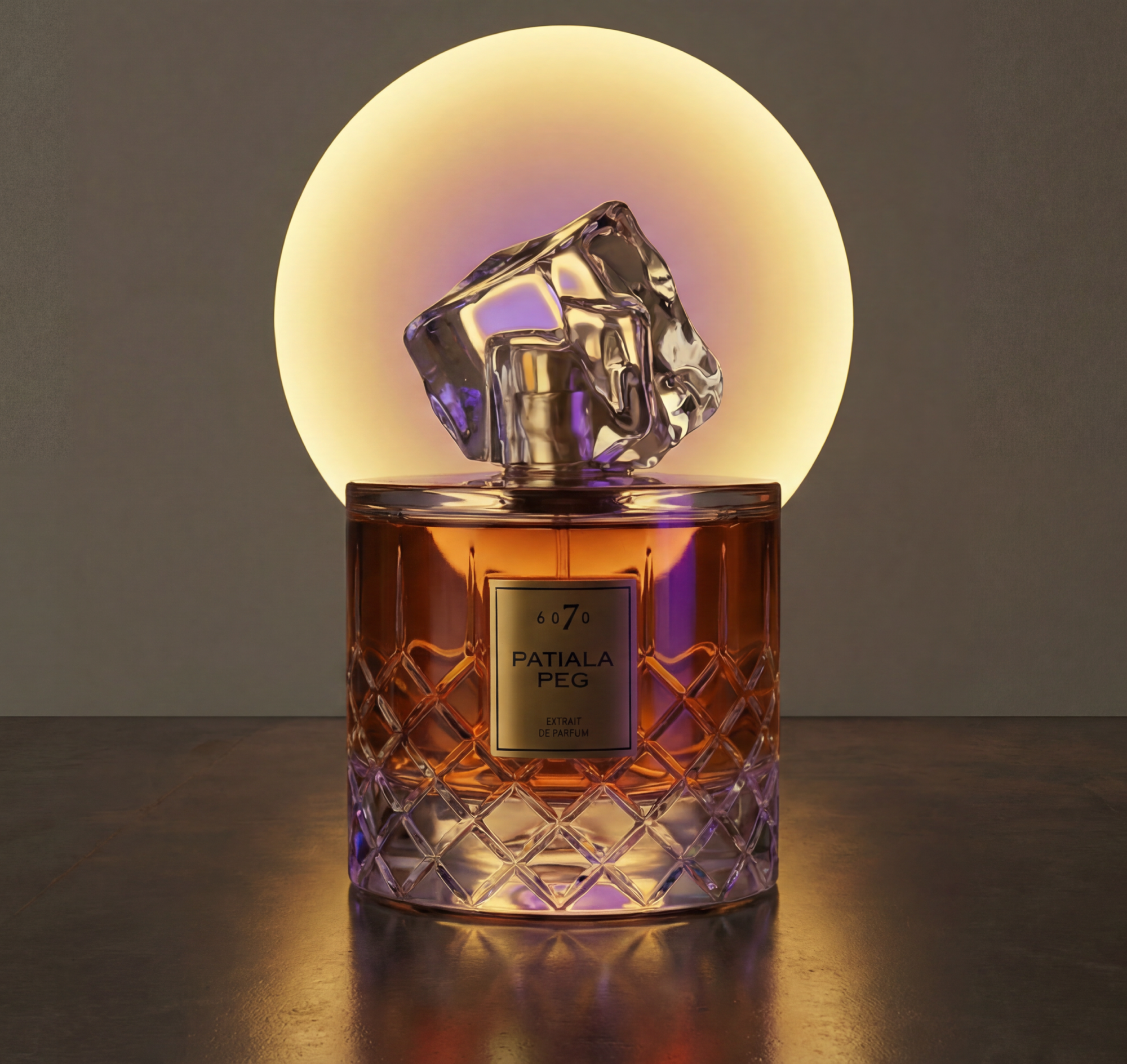Niche fragrance brand