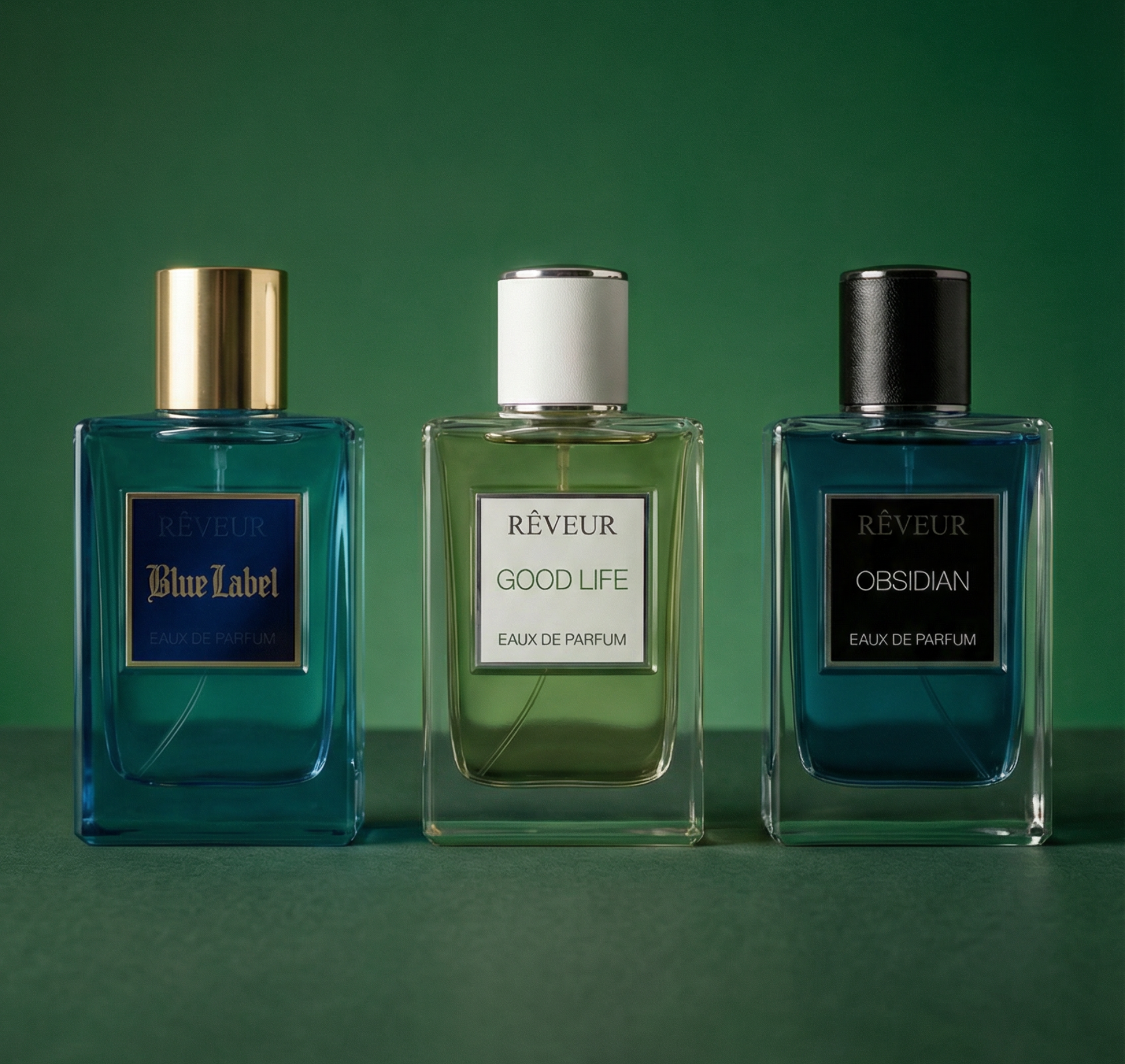 Niche fragrance brand