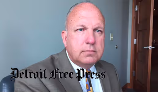 Michigan prison internal affairs chief alleges improper meddling by boss