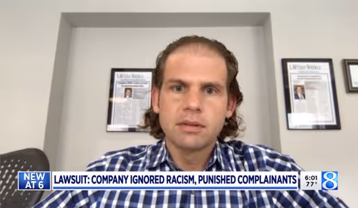 Lawsuit: Company ignored racism, punished complainants