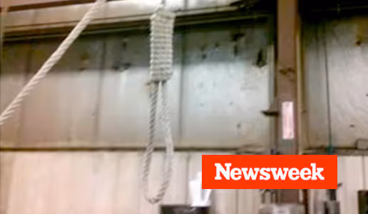 Former Michigan Trucking Company Employee Sues After Complaining of Noose Hanging in Garage