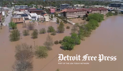 Midland homeowners sue dam owners after flooding, seek damages for property damages