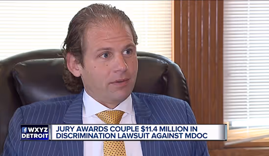 Michigan state prison awards $11.3 million to family for racial discrimination