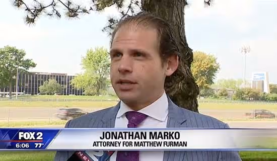 Former Melvindale police officer suing department, says he was fired for giving info to FBI