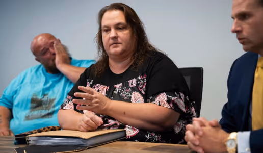 Families sue state of Michigan over wave of violence and killings at Macomb prison