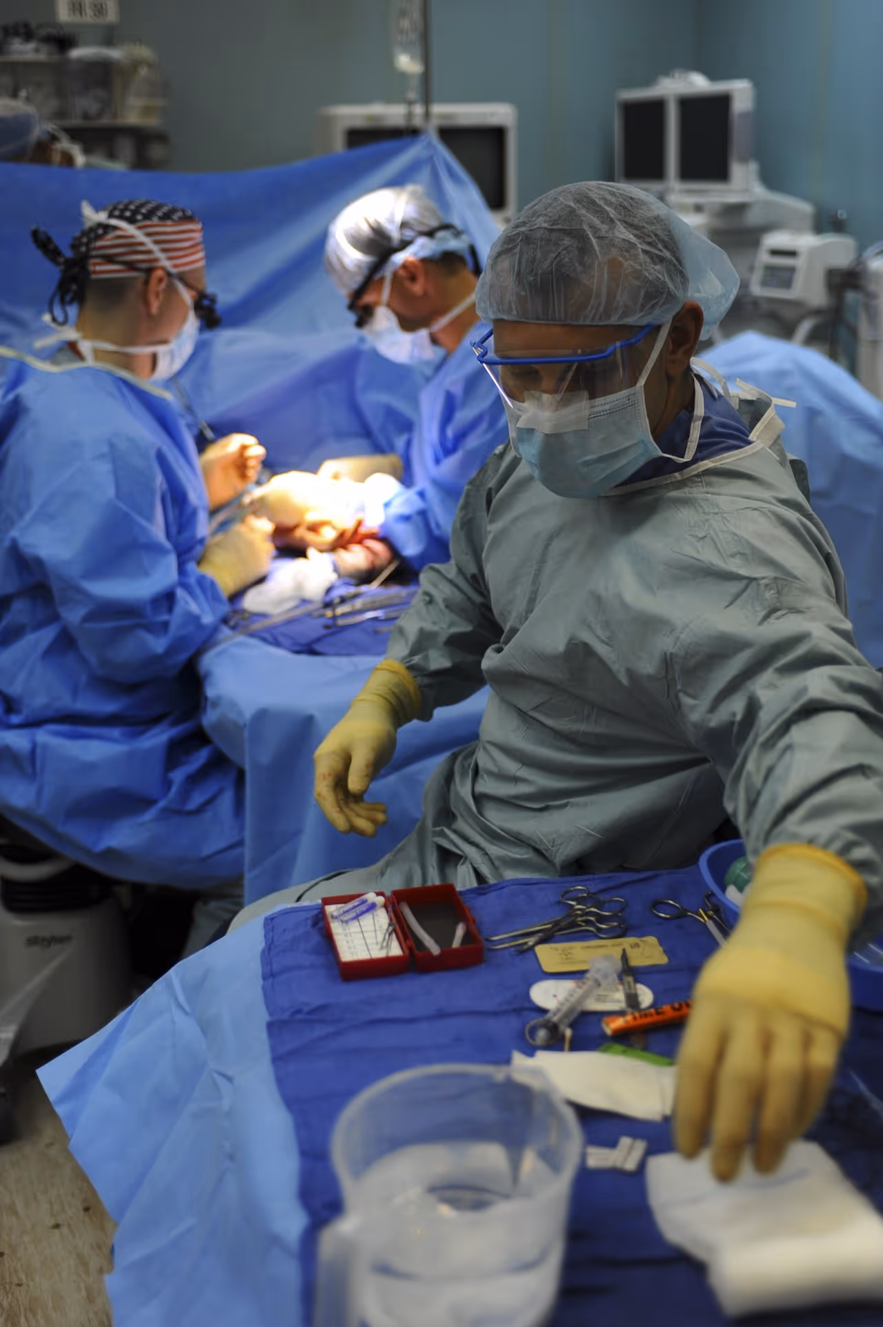 Medical Malpractice