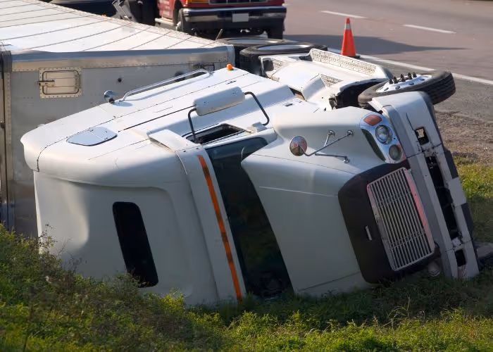 Truck Accident