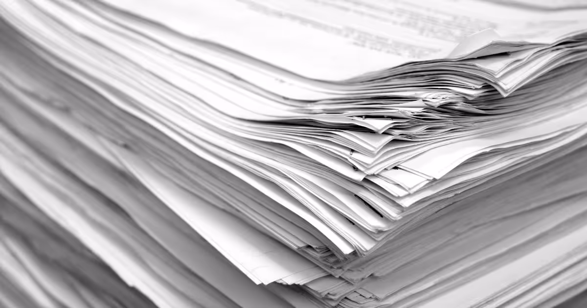 Spring Cleaning Your Legal Documents: Tips for Organizing Your Records