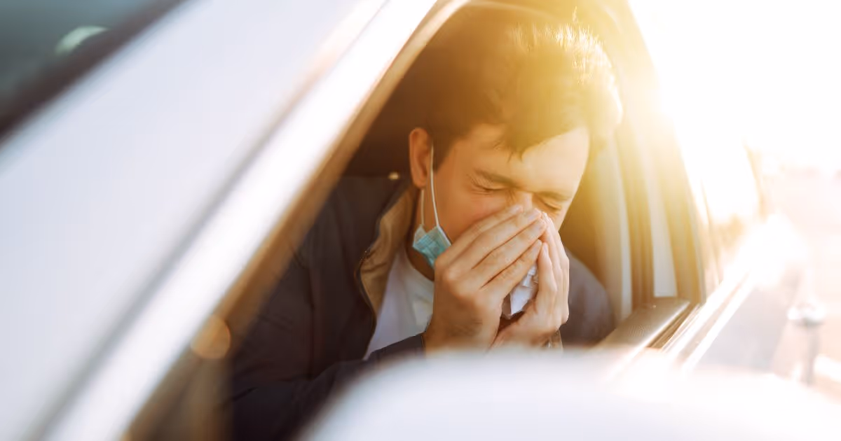 Driving Safely Through Allergy Season: Tips to Manage Allergies and Stay Safe on the Road
