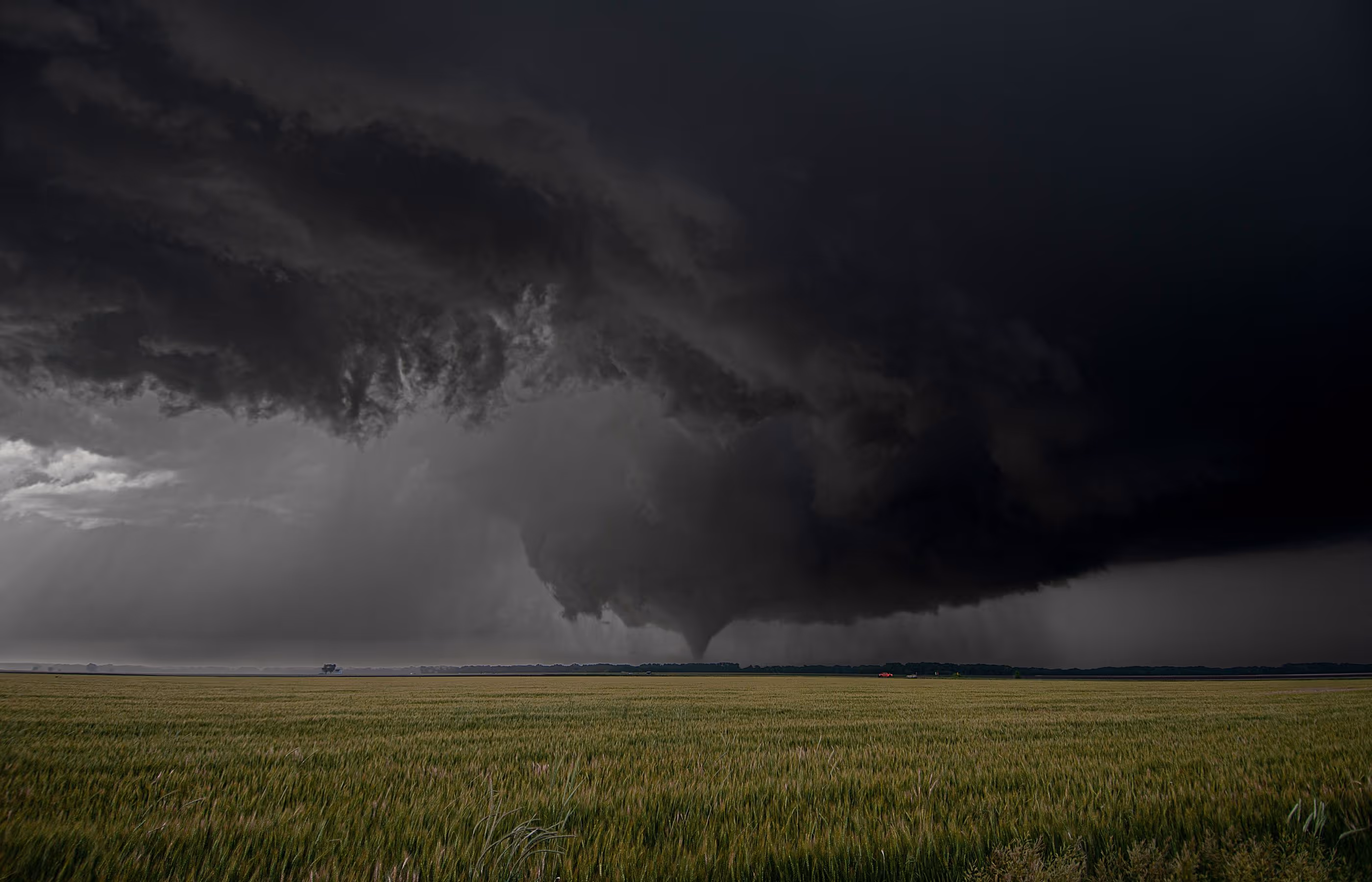 Tornado Season: Understanding Personal Injury Risks and Legal Rights