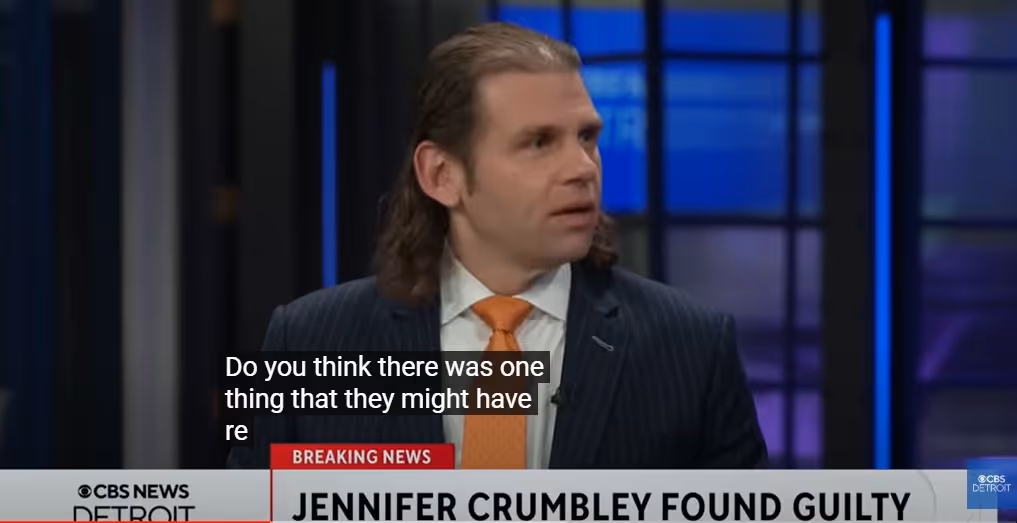 Jennifer Crumbley Trial Breakdown