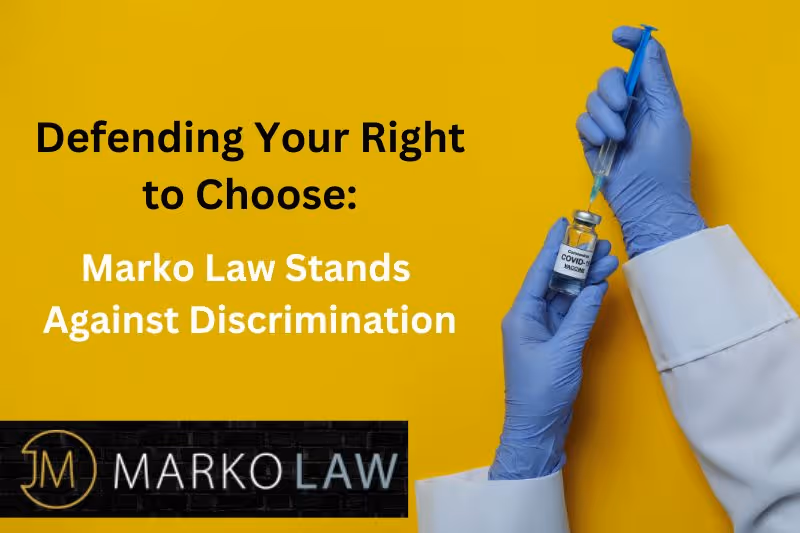 Michigan Jury Awards Millions in COVID-19 Vaccine Firing Case