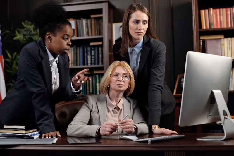 Legal Assistant