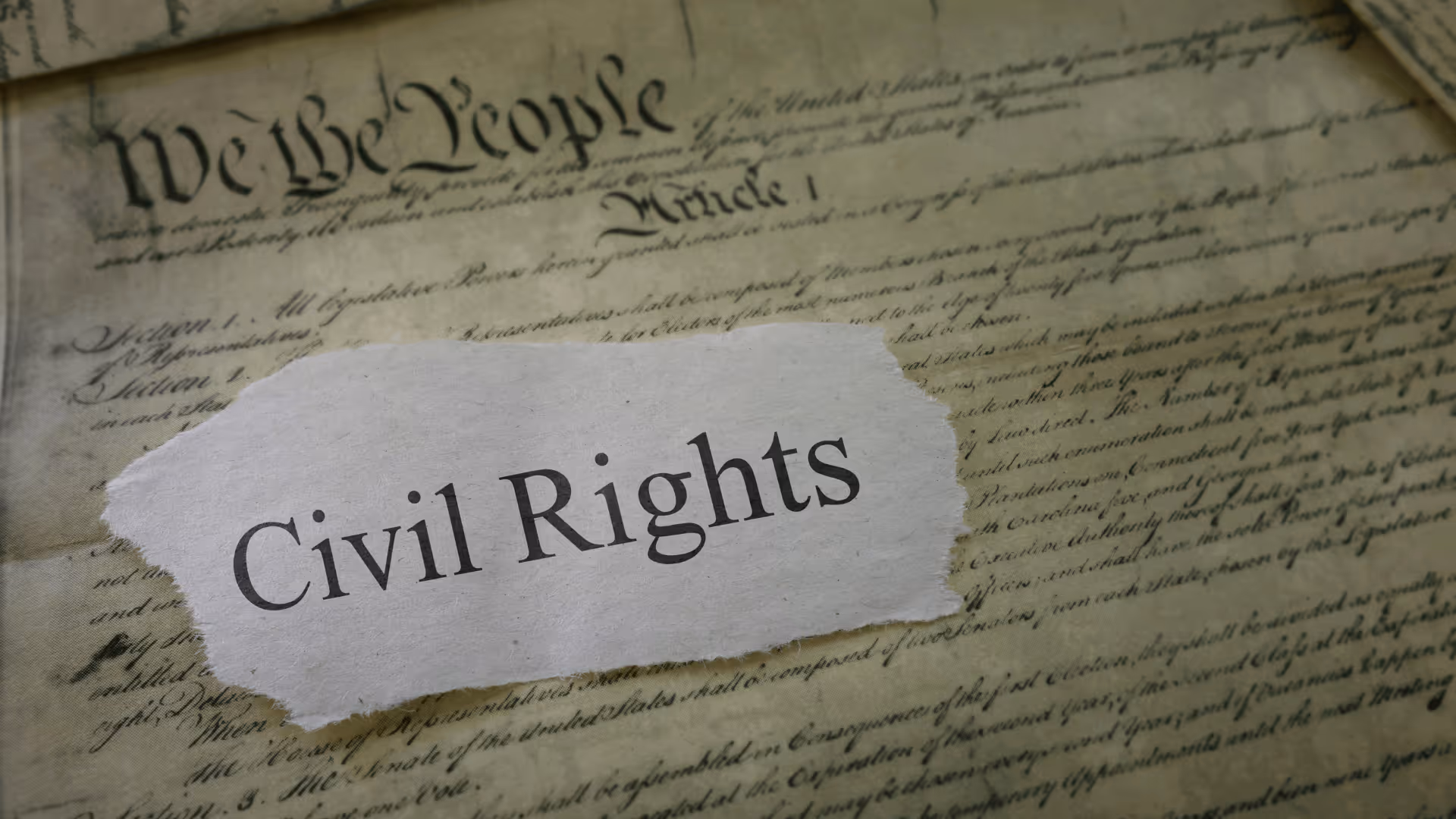 Civil Rights Violations: Identifying and Addressing Injustices in Michigan