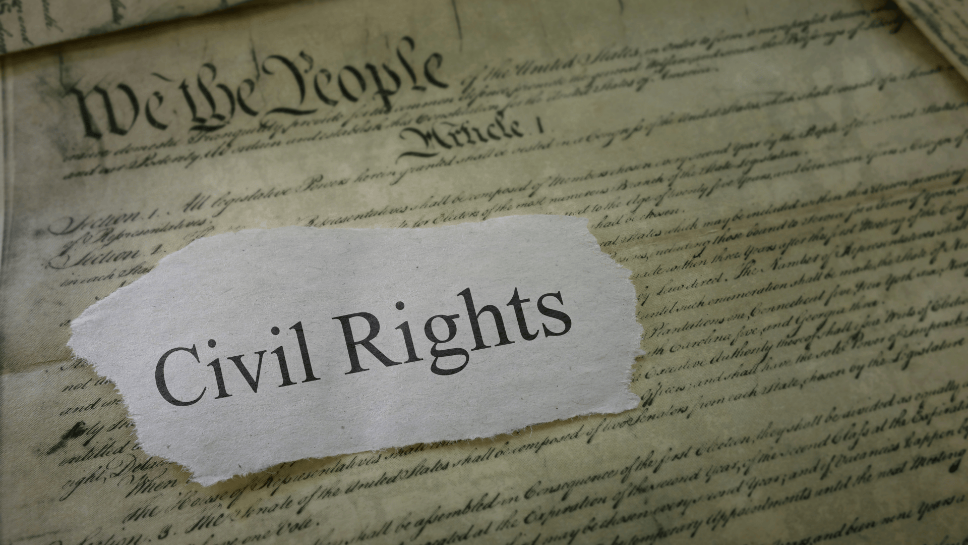 Civil Rights Violations: Identifying and Addressing Injustices in Michigan