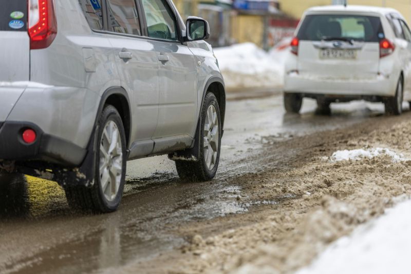 Staying Safe on the Roads: Winter Driving Tips from a Taylor Car Accident Lawyer