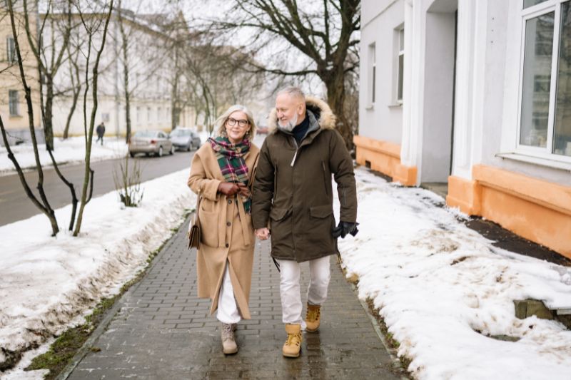 Sidewalk Safety: Your Rights After a Slip and Fall in Grand Rapids