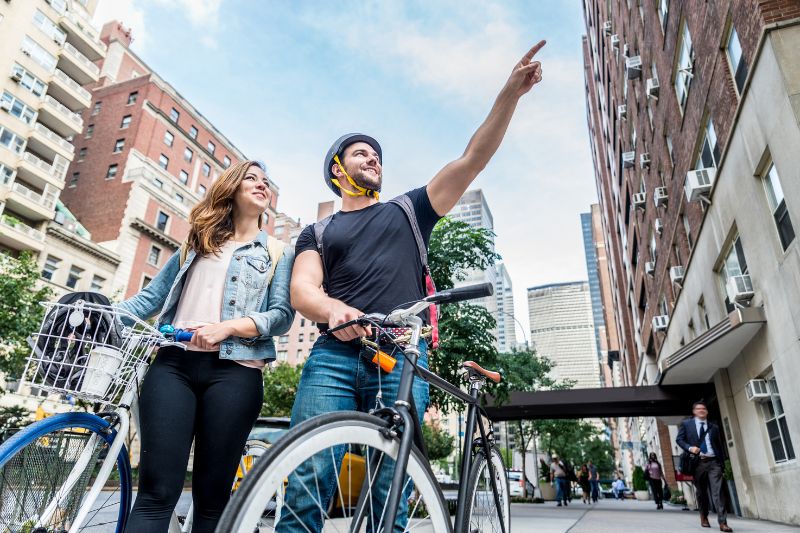 Staying Safe on Two Wheels: Bicycle Laws in Detroit