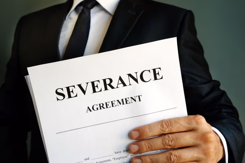 Understanding Severance and Separation Agreements: