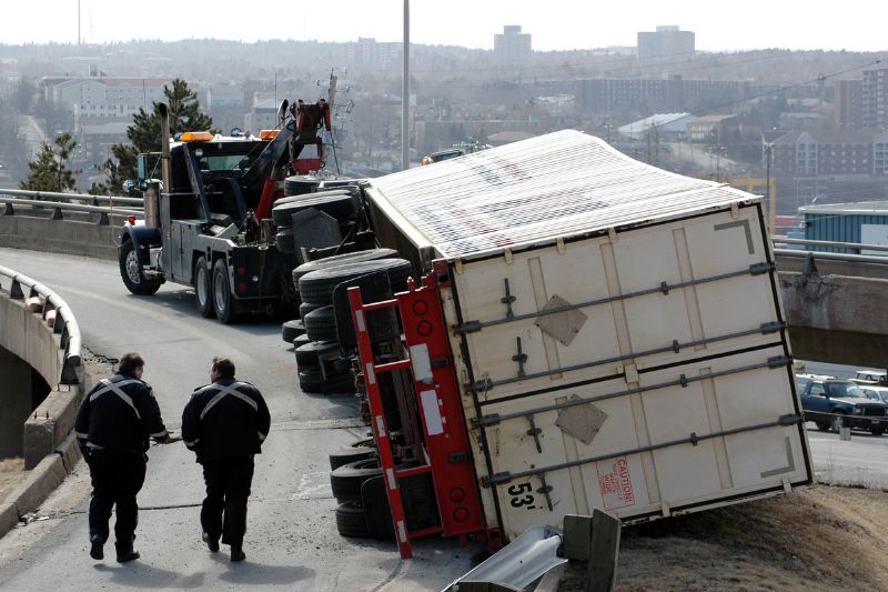 The Legal Process for Handling Truck Accidents in Michigan