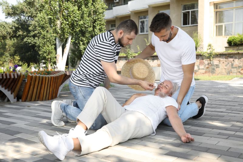 Heatstroke and Negligence: Holding Property Owners Accountable for Unsafe Conditions