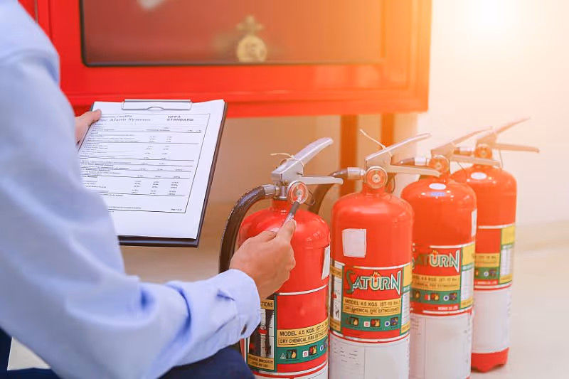 Fire Safety Regulations for Landlords in Michigan: Ensuring Tenant Safety