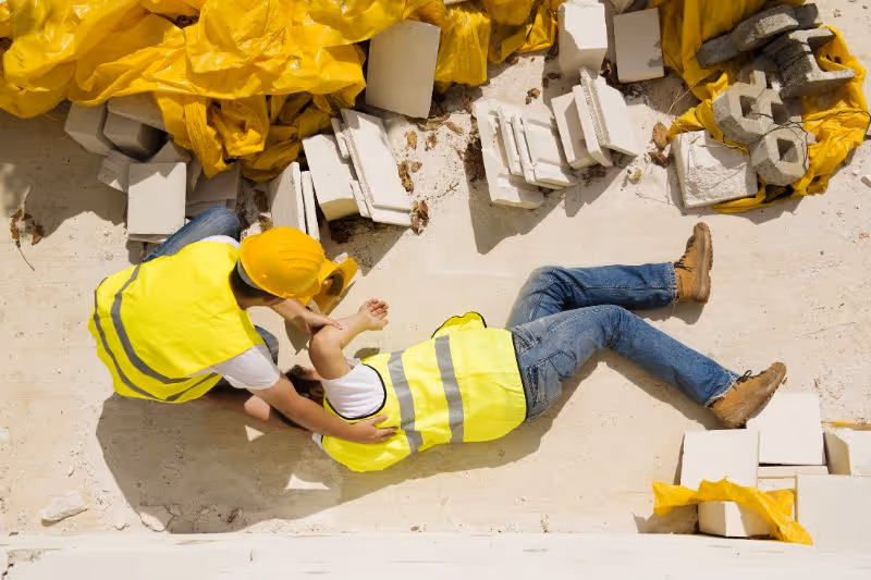 Construction Site Accidents: Your Legal Options Under Michigan's Workers' Compensation Laws