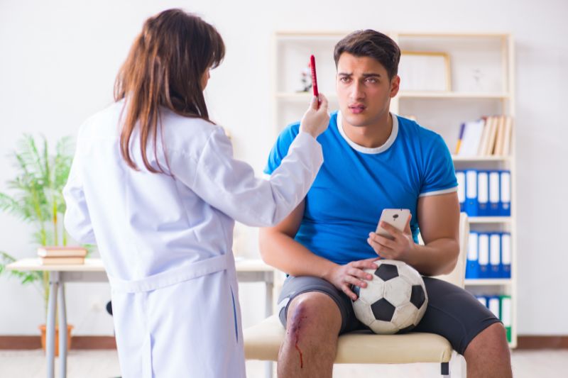 Summer Sports Injuries and Liability: Seeking Compensation for Your Pain and Suffering