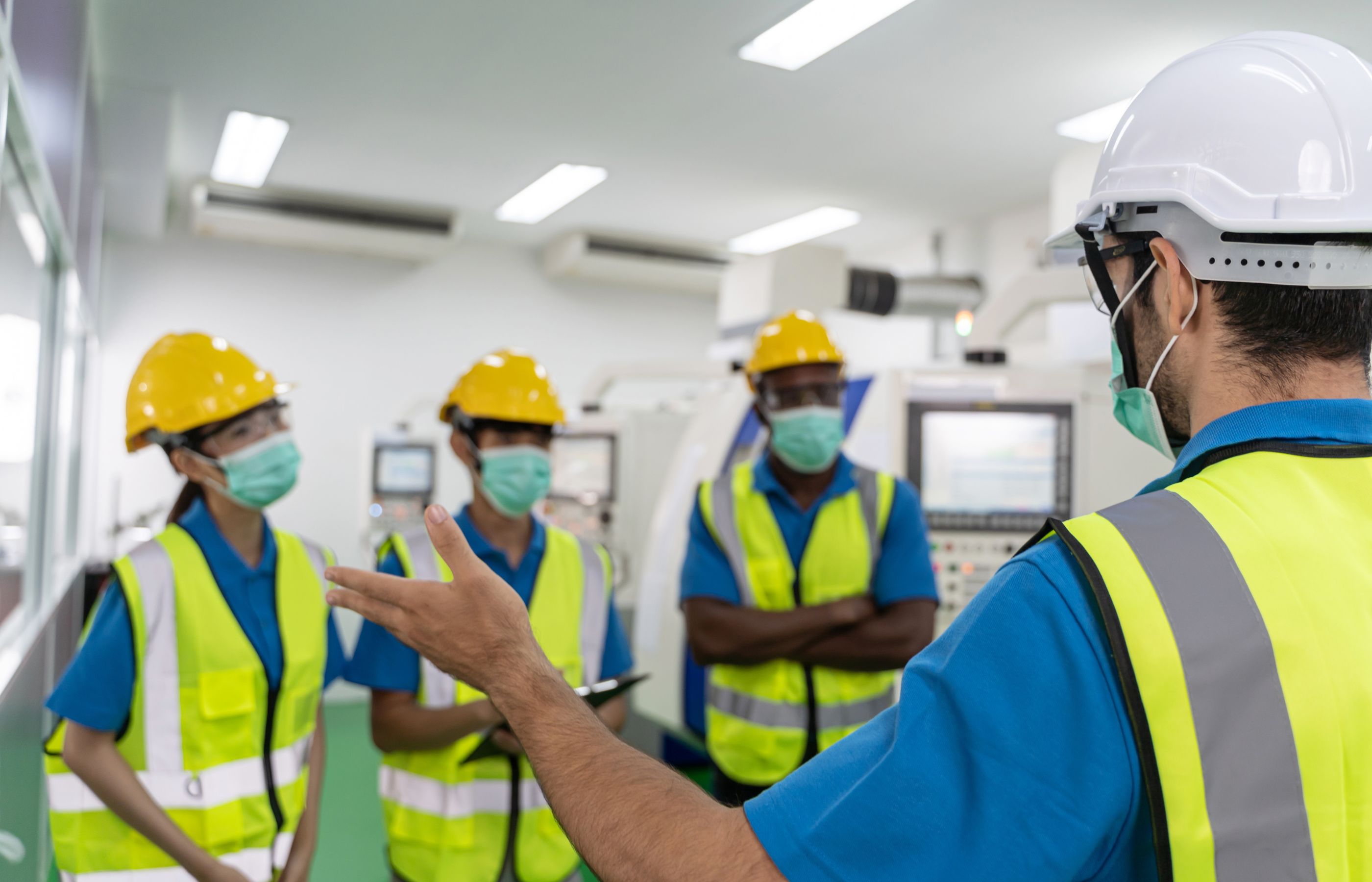 National Safety Month: Tips for Avoiding Accidents in the Workplace