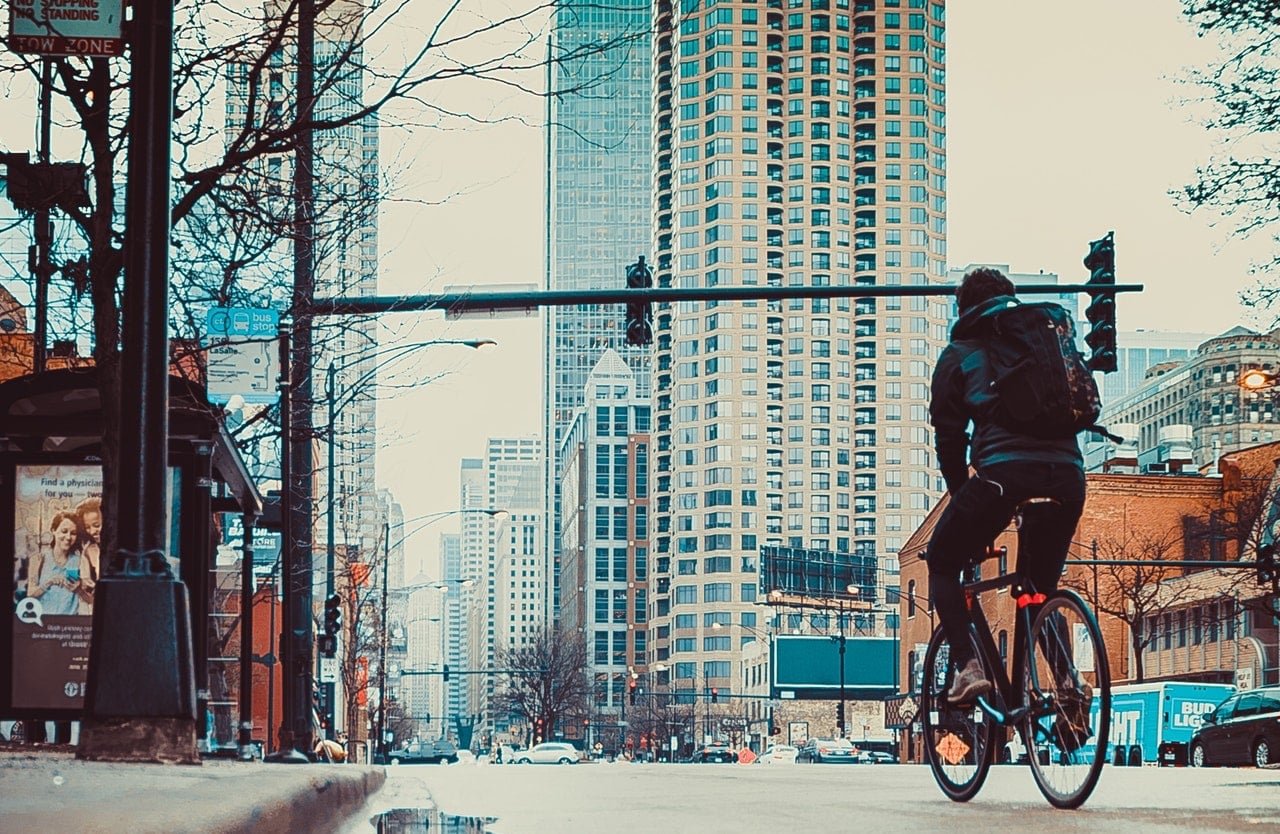 Ride A Bicycle? Now You Have 3 Feet of Space While Riding On The Road in Michigan!