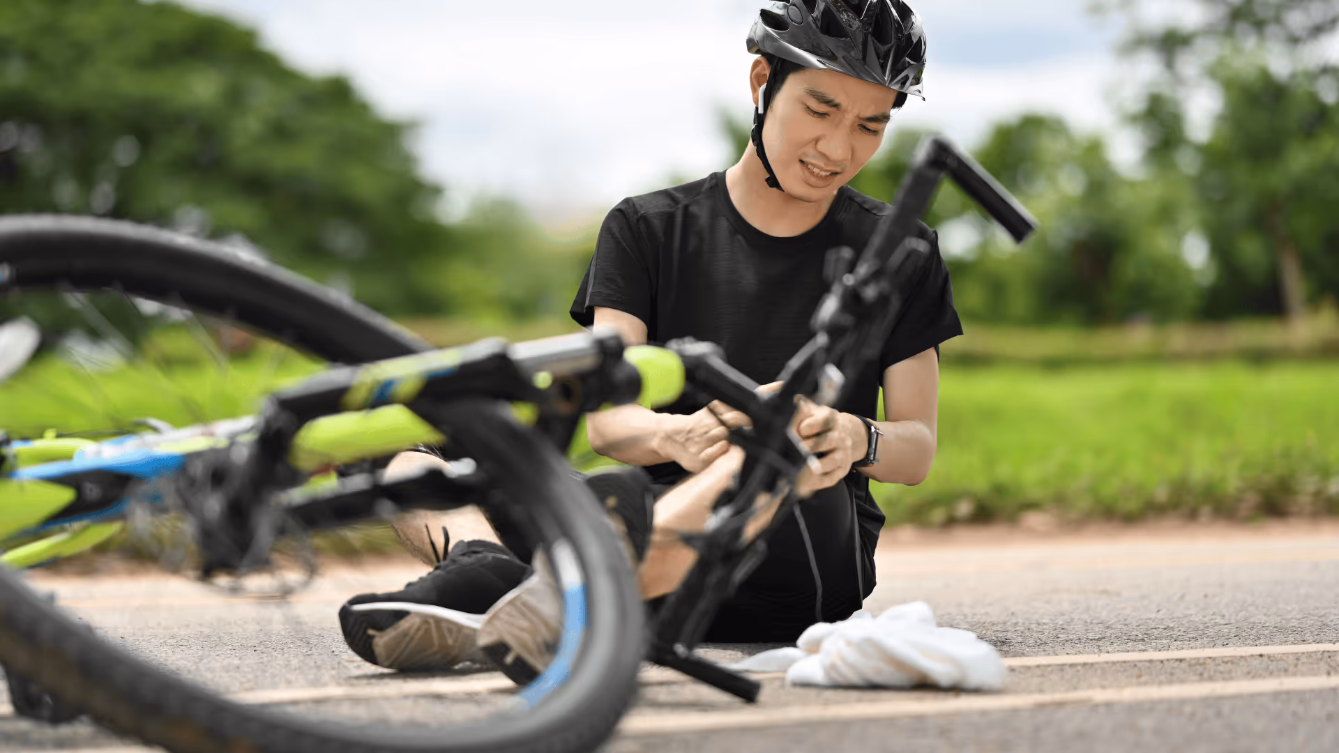Bicycle Accidents: Legal Guidance for Detroit Cyclists