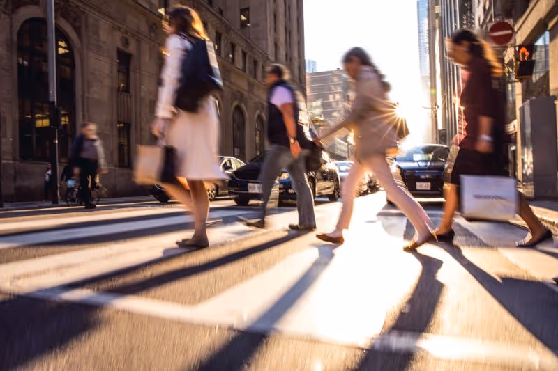 Detroit’s Dangerous Streets: What You Need to Know About Pedestrian Rights