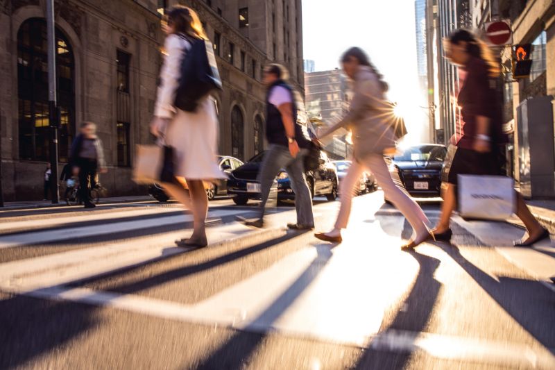 Detroit’s Dangerous Streets: What You Need to Know About Pedestrian Rights
