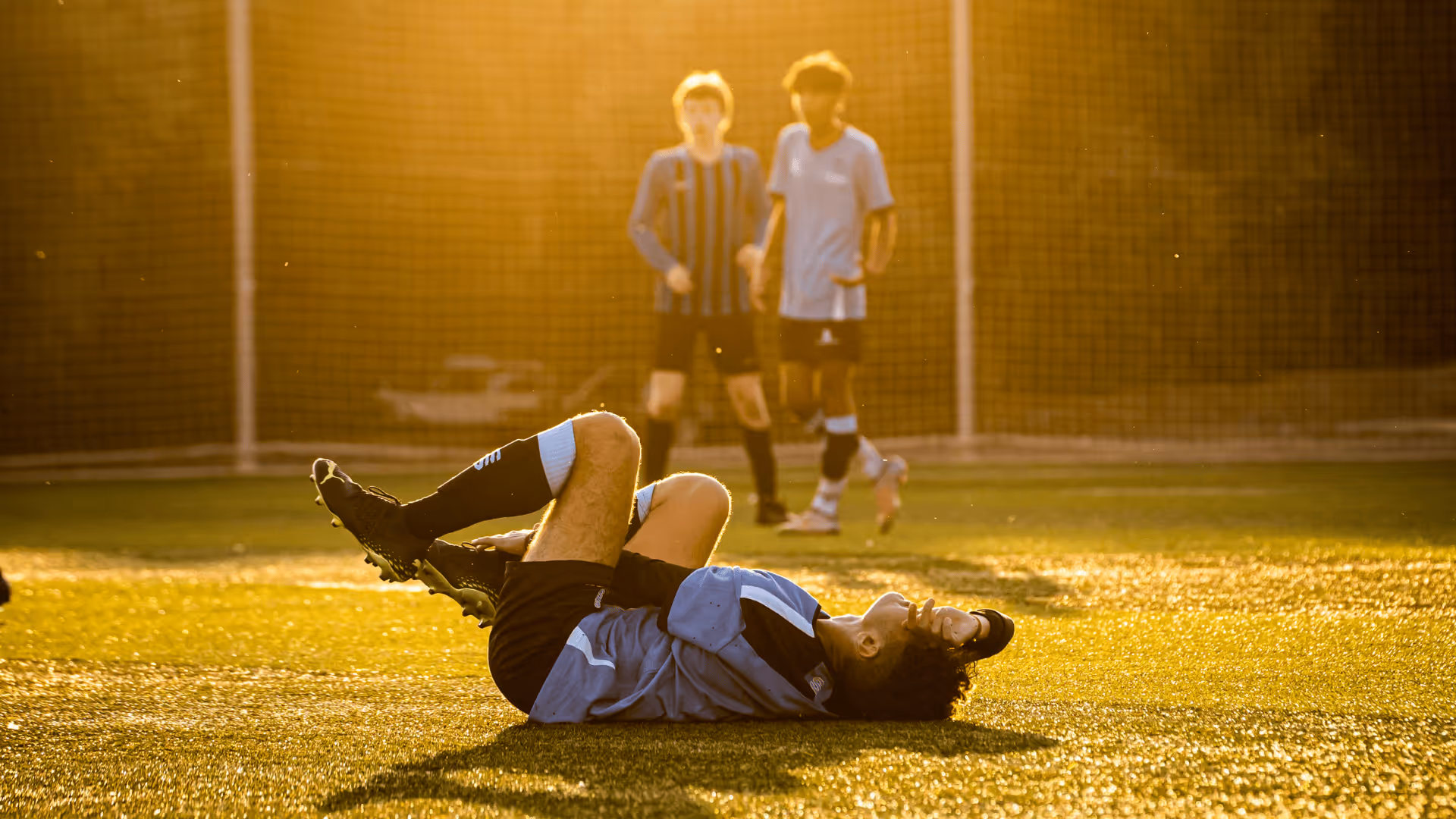 Injured Playing Ball? Who’s Responsible for Sports Injuries in Michigan