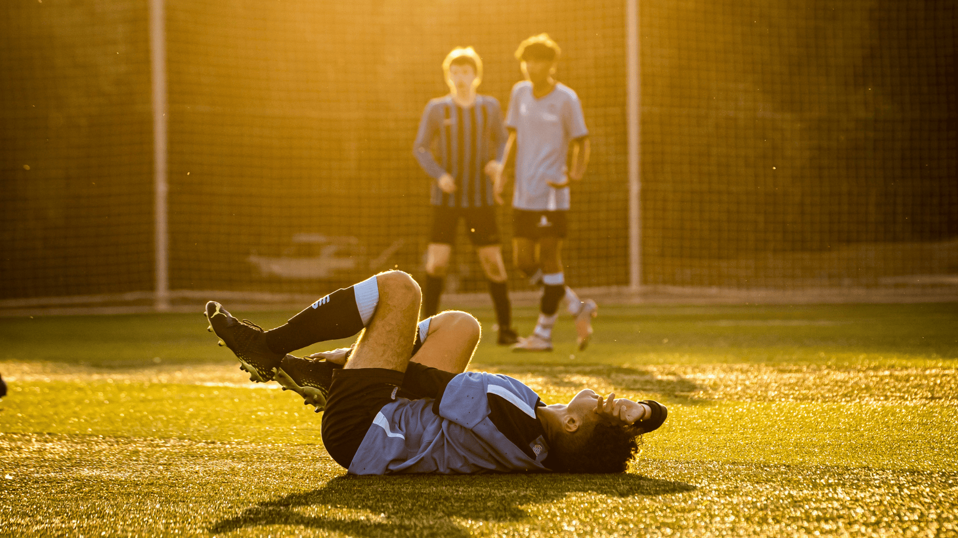Injured Playing Ball? Who’s Responsible for Sports Injuries in Michigan