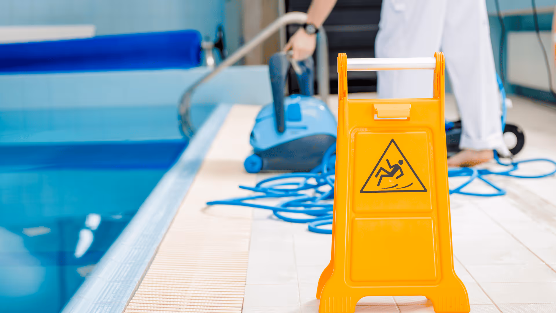 Slip on a Pool Deck? Summer Safety & Premises Liability in Michigan