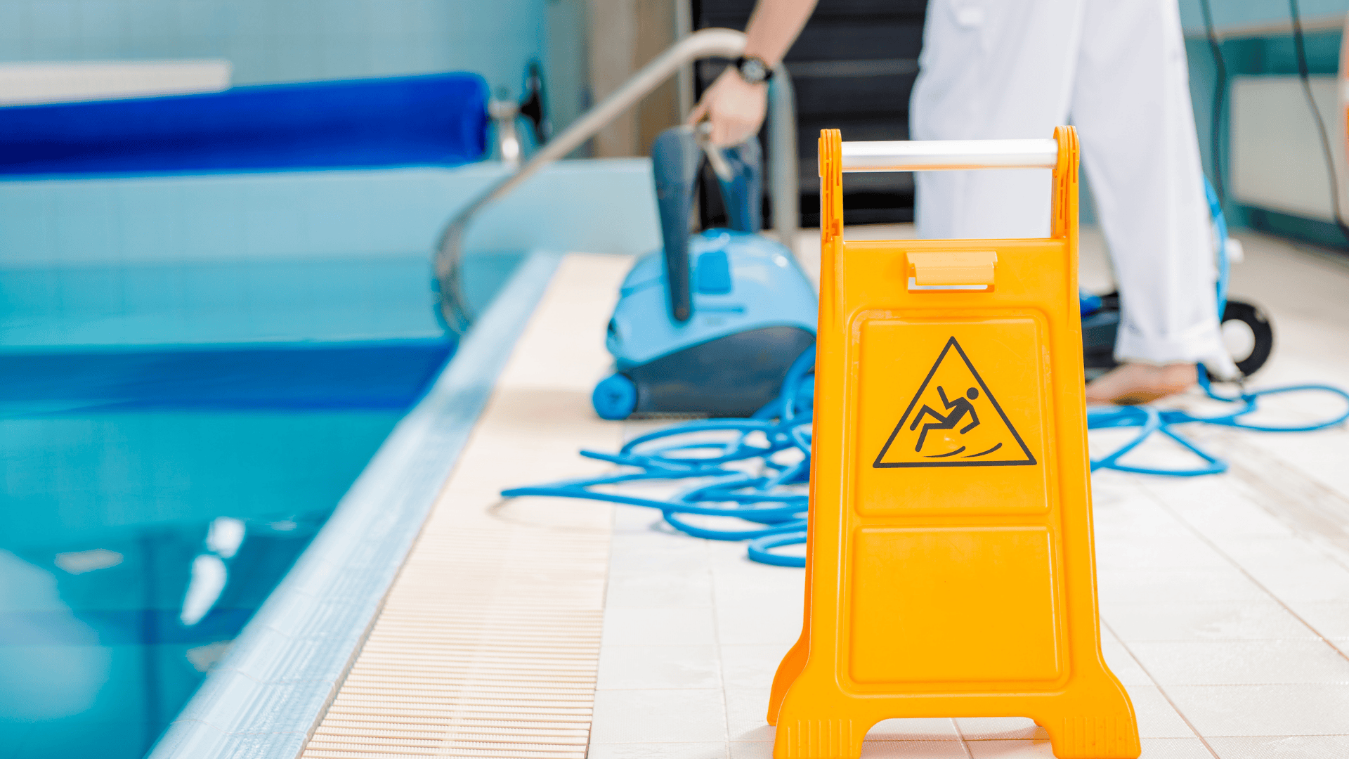Slip on a Pool Deck? Summer Safety & Premises Liability in Michigan