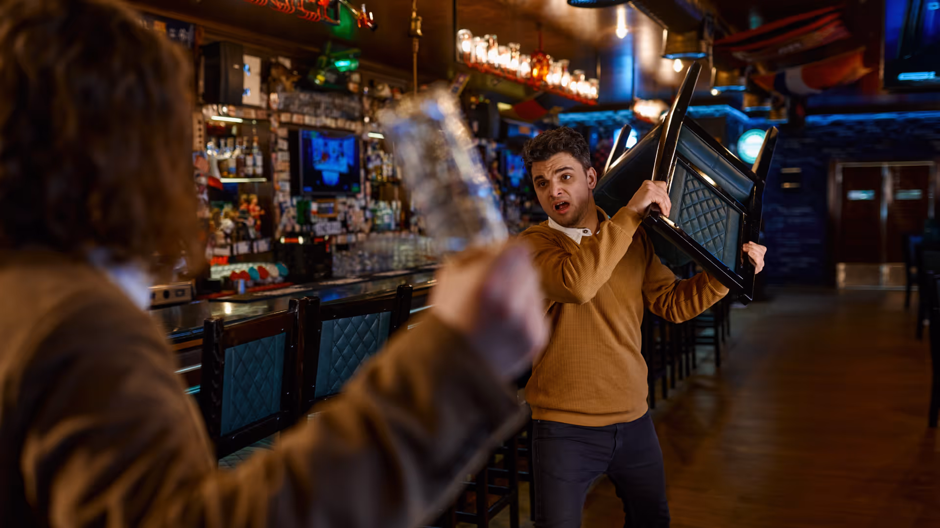 Bar Fight? Injured at a Detroit Club? Here’s What You Need to Know
