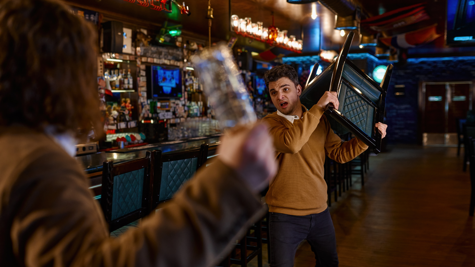 Bar Fight? Injured at a Detroit Club? Here’s What You Need to Know